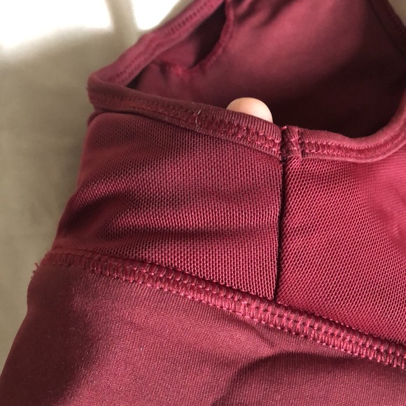 4 for $25 - Mesh Sports Bra - Picture 4 of 5